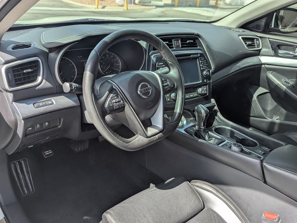 2016 Nissan Maxima Image 7
