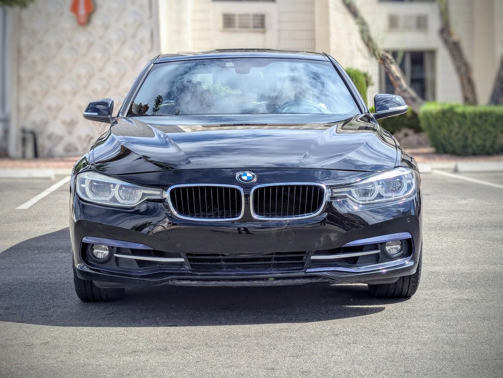 2018 BMW 3 Series Image 5