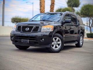 Image for 2015 Nissan Armada SV ID: 6784306