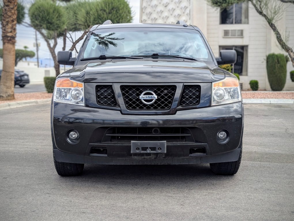 2015 Nissan Armada Image 5