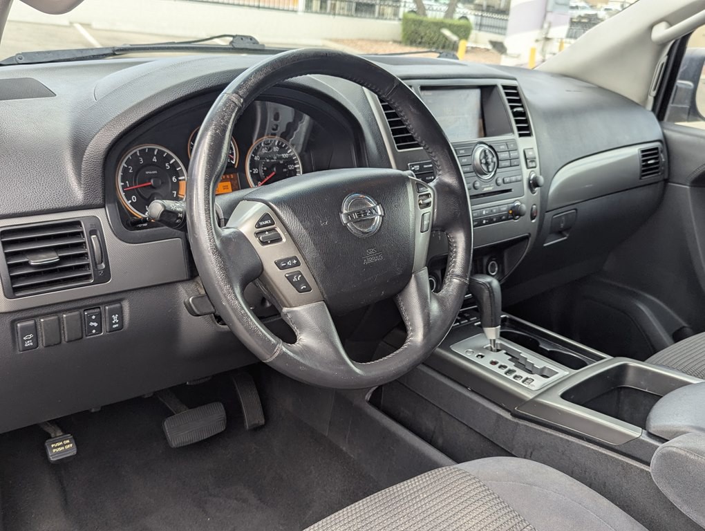 2015 Nissan Armada Image 7