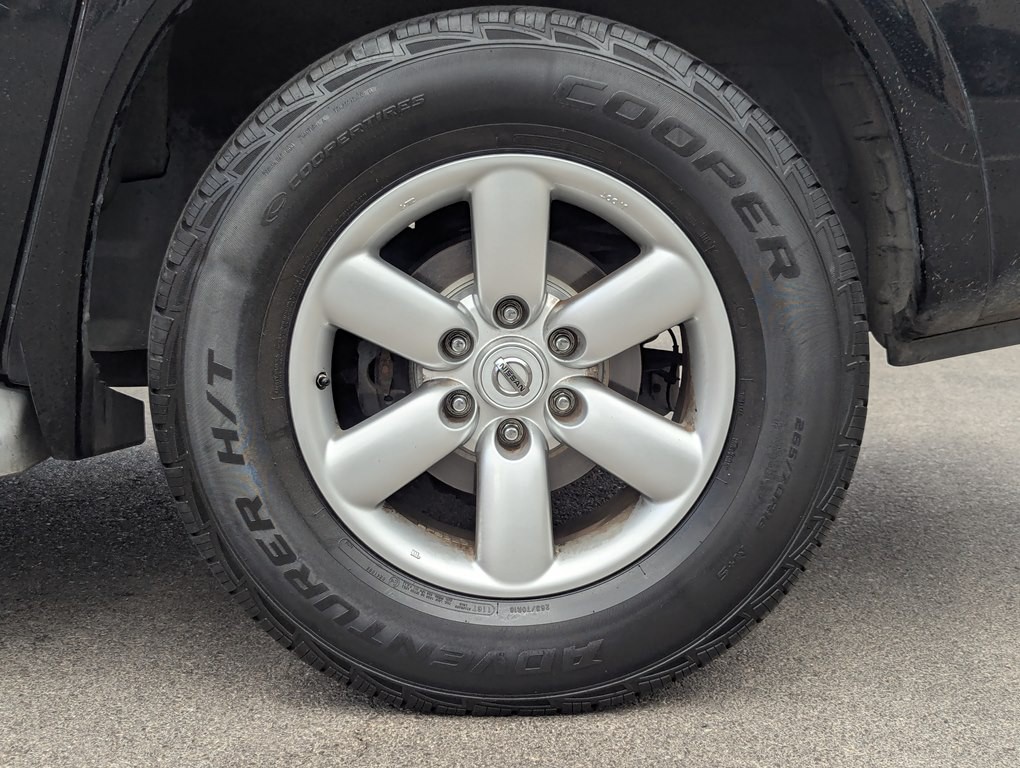 2015 Nissan Armada Image 11