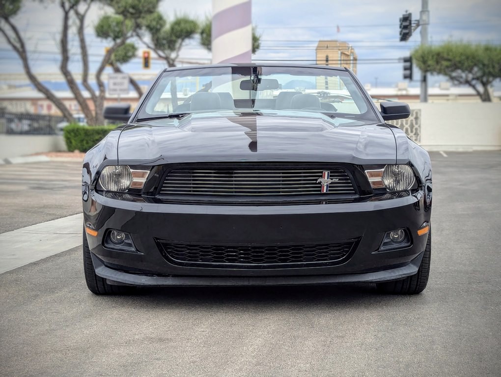 2011 Ford Mustang Image 7