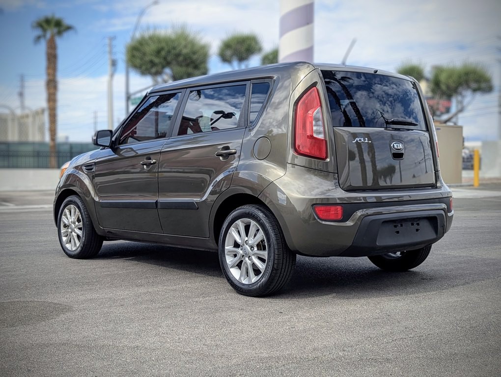 2013 Kia Soul Image 4
