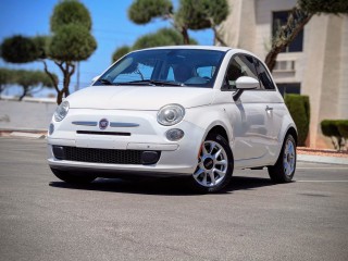 Image for 2016 FIAT 500 EASY ID: 6798016