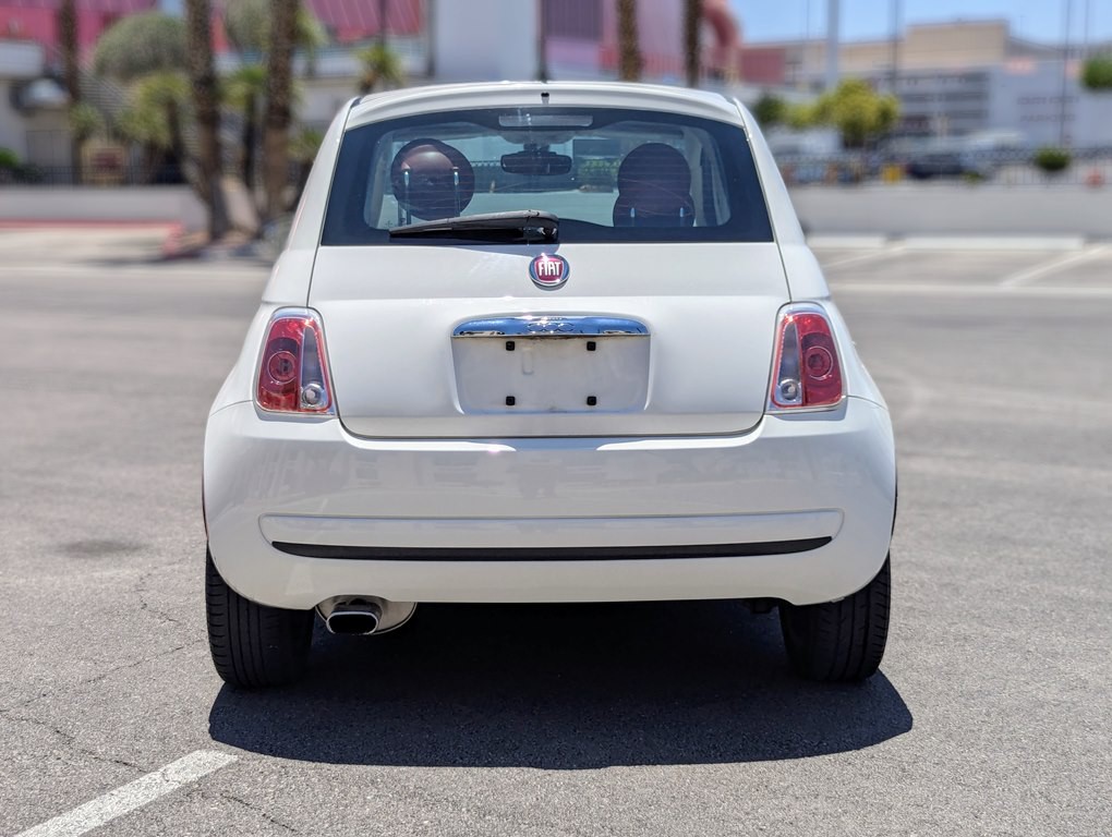 2016 FIAT 500 Image 6
