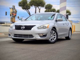 Image for 2015 Nissan Altima SV ID: 6806126