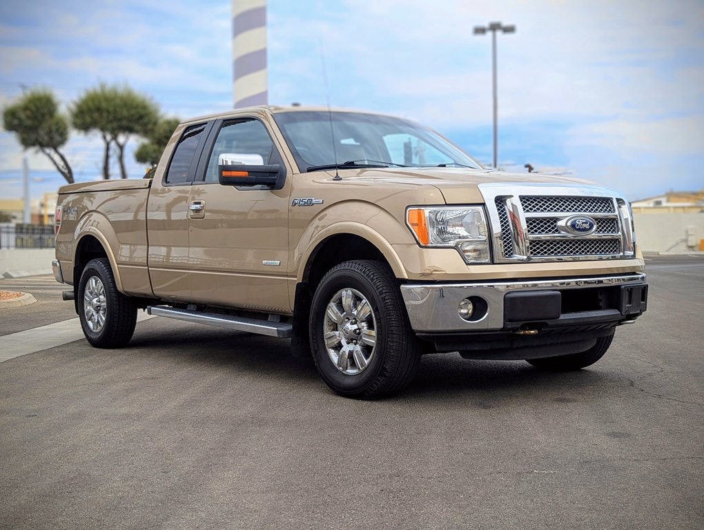 2012 Ford F-150 Image 2