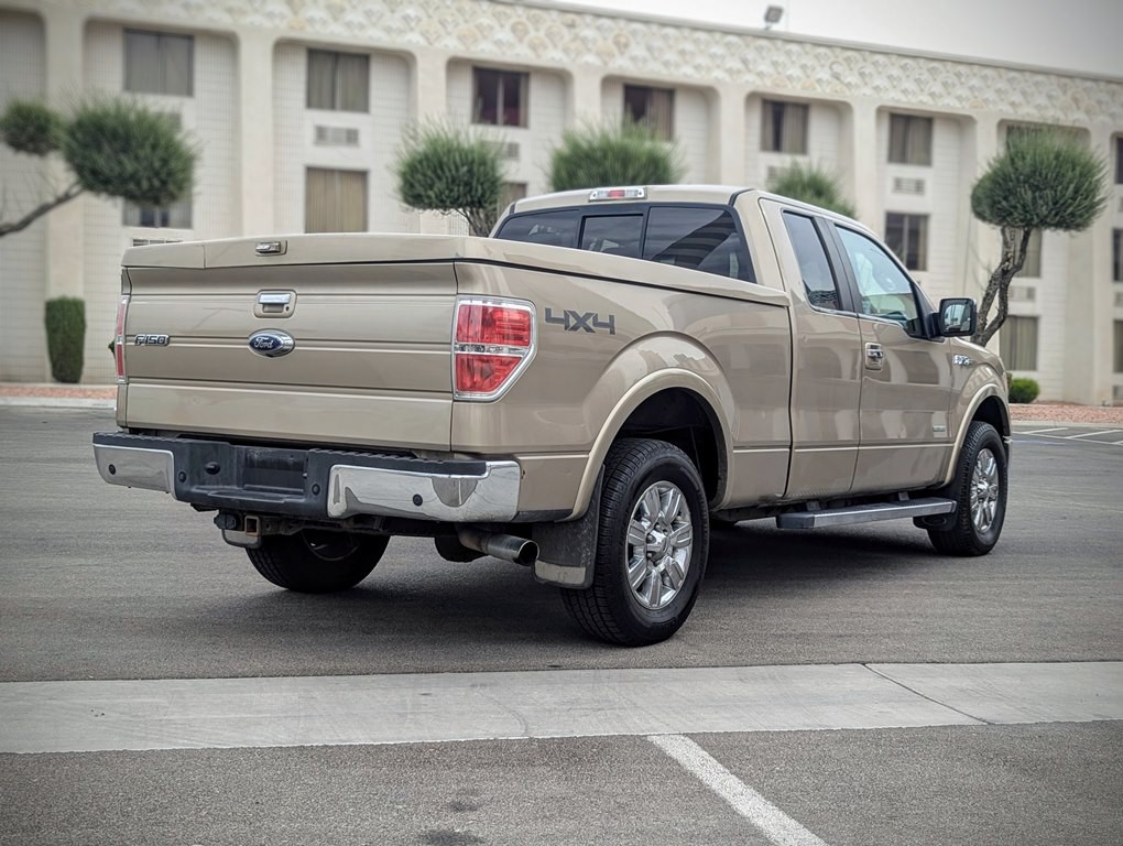 2012 Ford F-150 Image 3