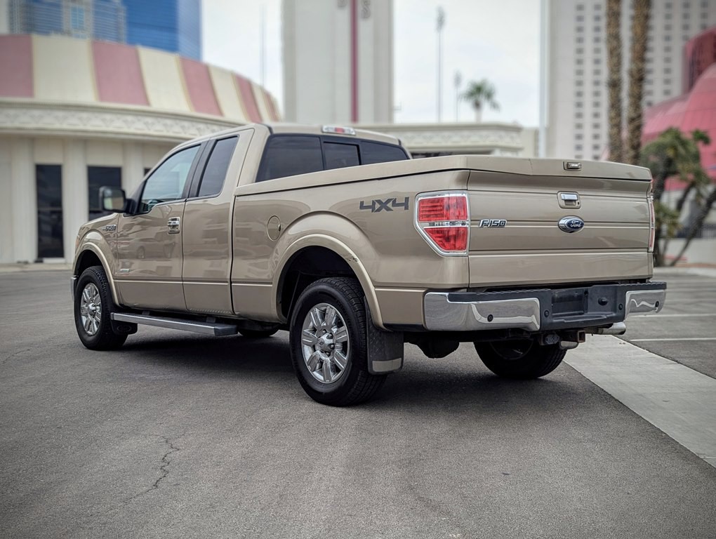2012 Ford F-150 Image 4