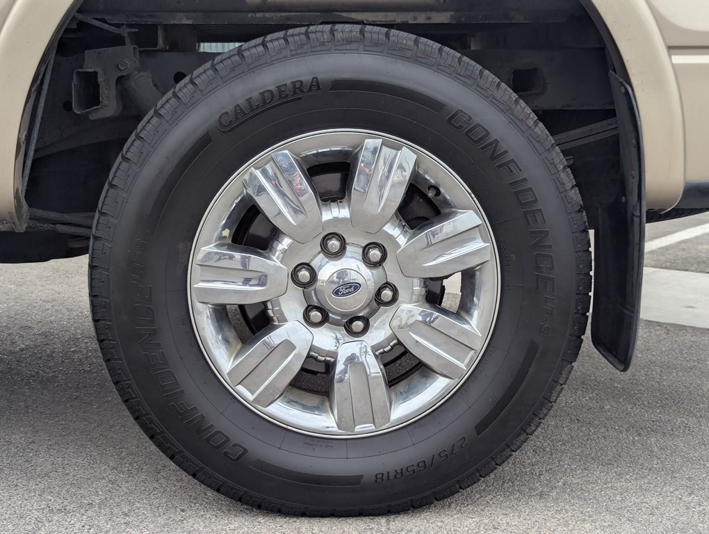 2012 Ford F-150 Image 10