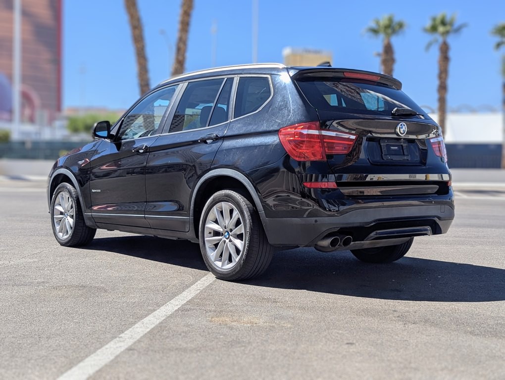 2017 BMW X3 Image 4