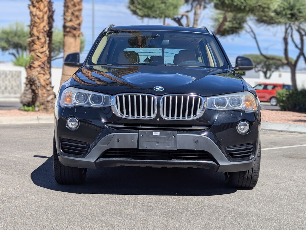 2017 BMW X3 Image 5
