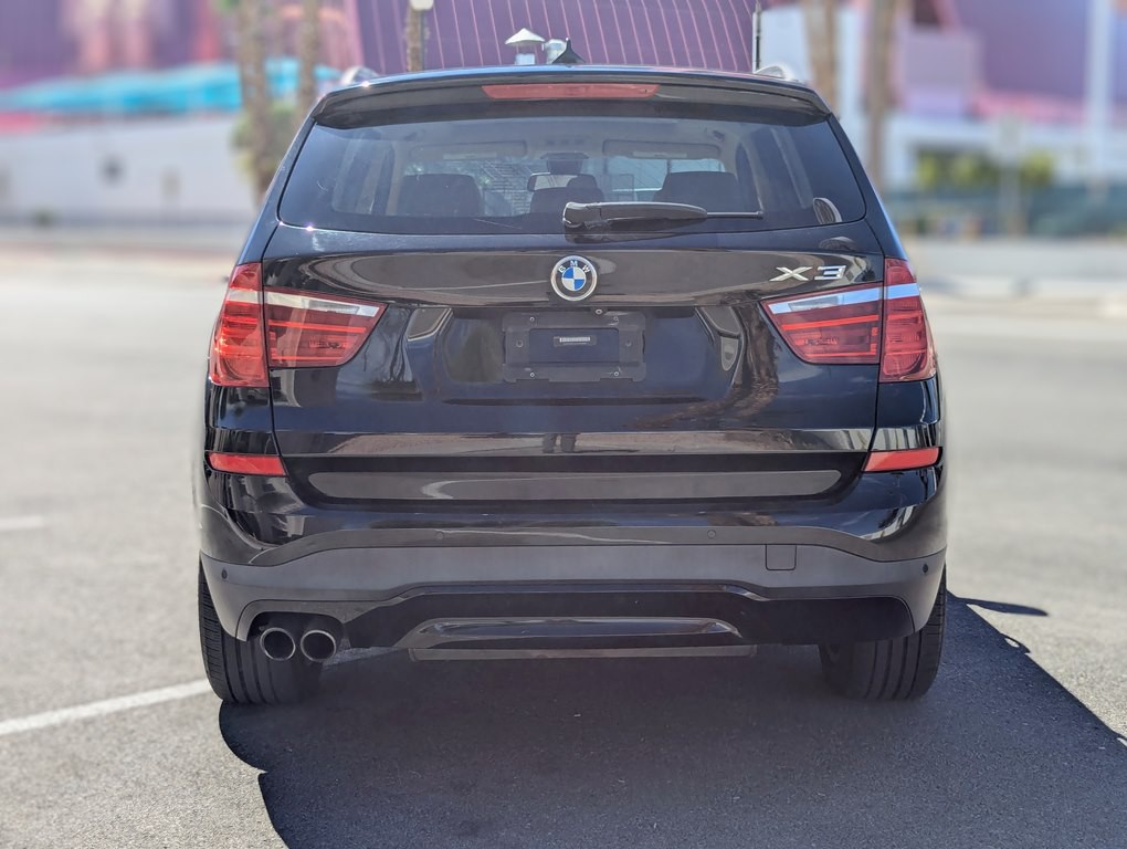 2017 BMW X3 Image 6