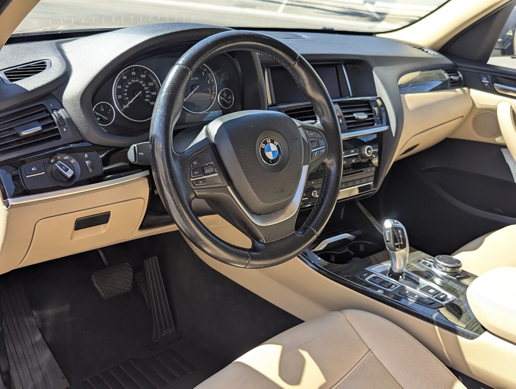 2017 BMW X3 Image 7