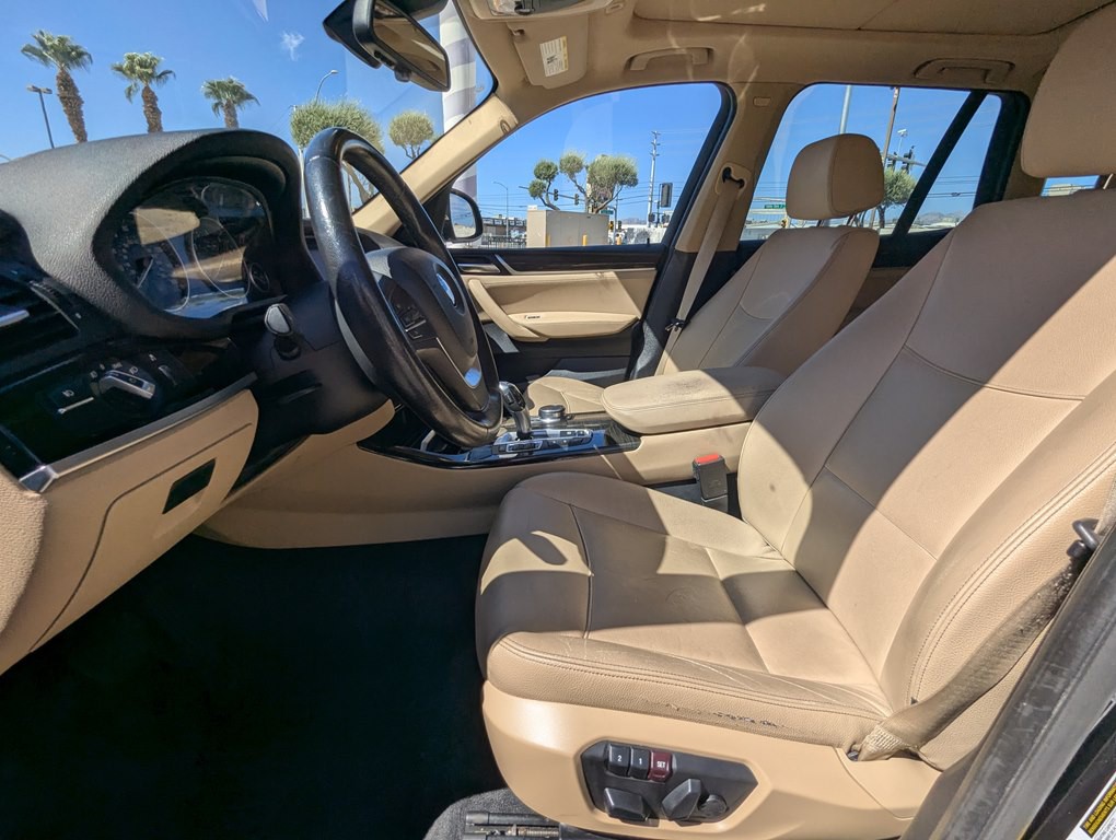 2017 BMW X3 Image 8