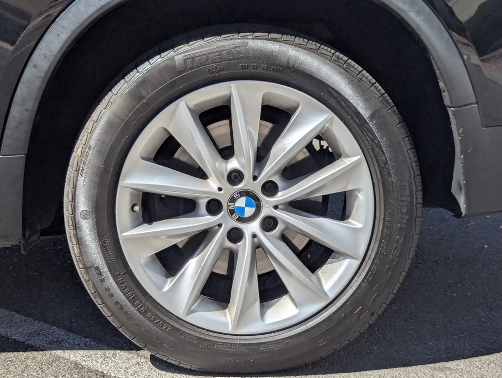2017 BMW X3 Image 10