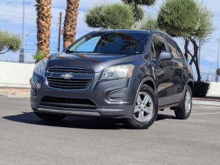 Image for 2016 Chevrolet Trax LT ID: 6814893