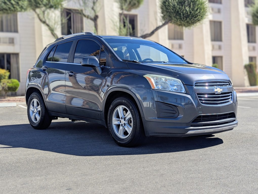 2016 Chevrolet Trax Image 2