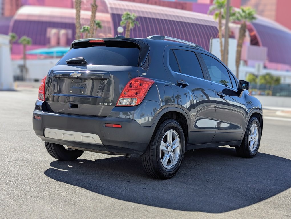 2016 Chevrolet Trax Image 3