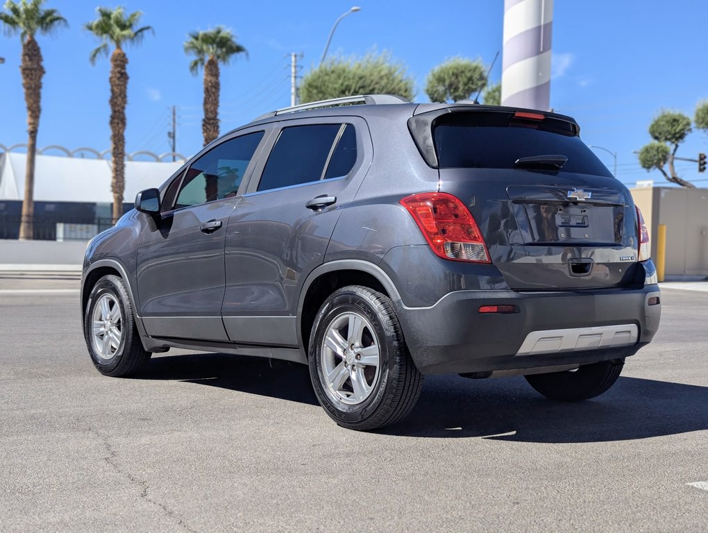2016 Chevrolet Trax Image 4