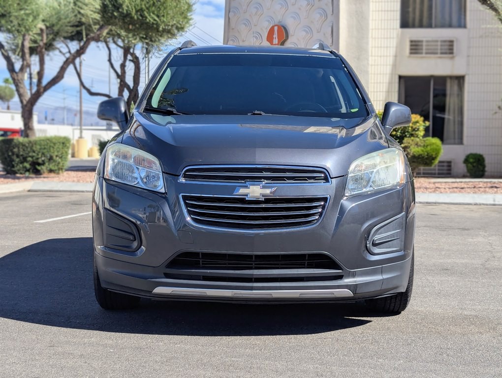 2016 Chevrolet Trax Image 5
