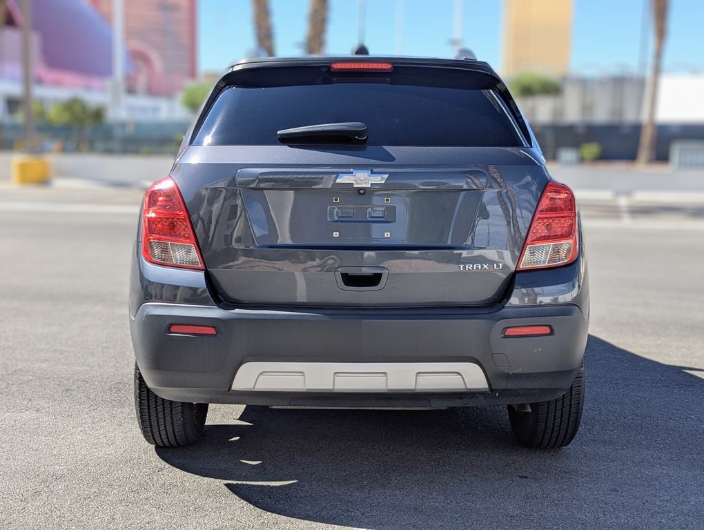 2016 Chevrolet Trax Image 6