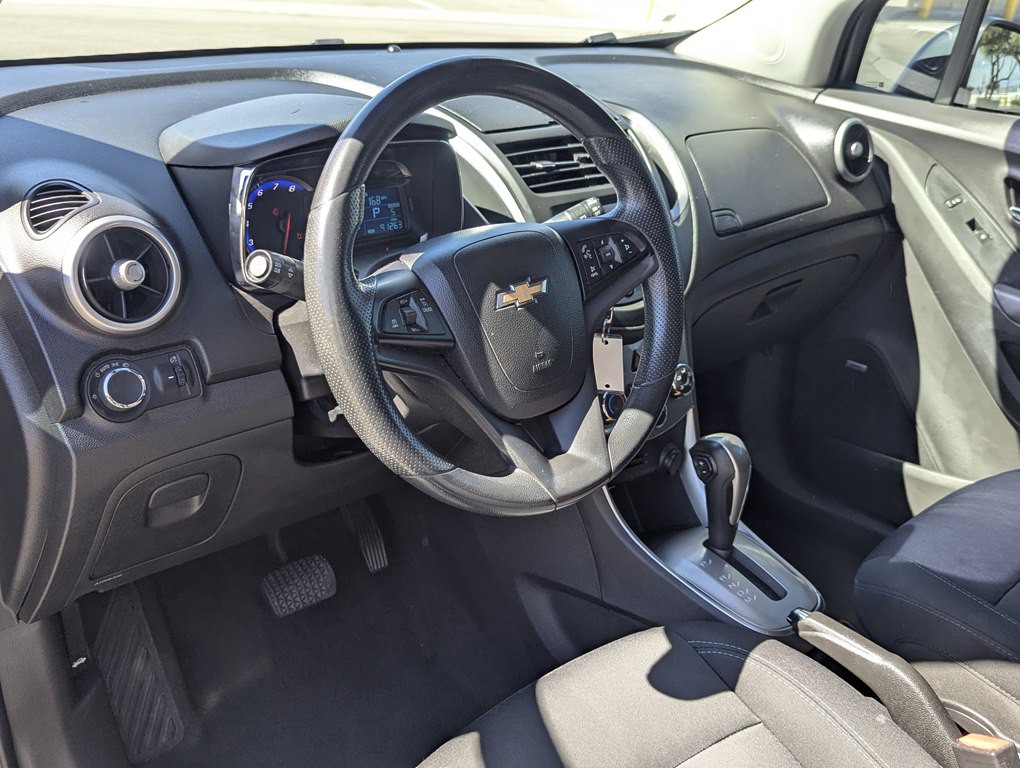2016 Chevrolet Trax Image 7