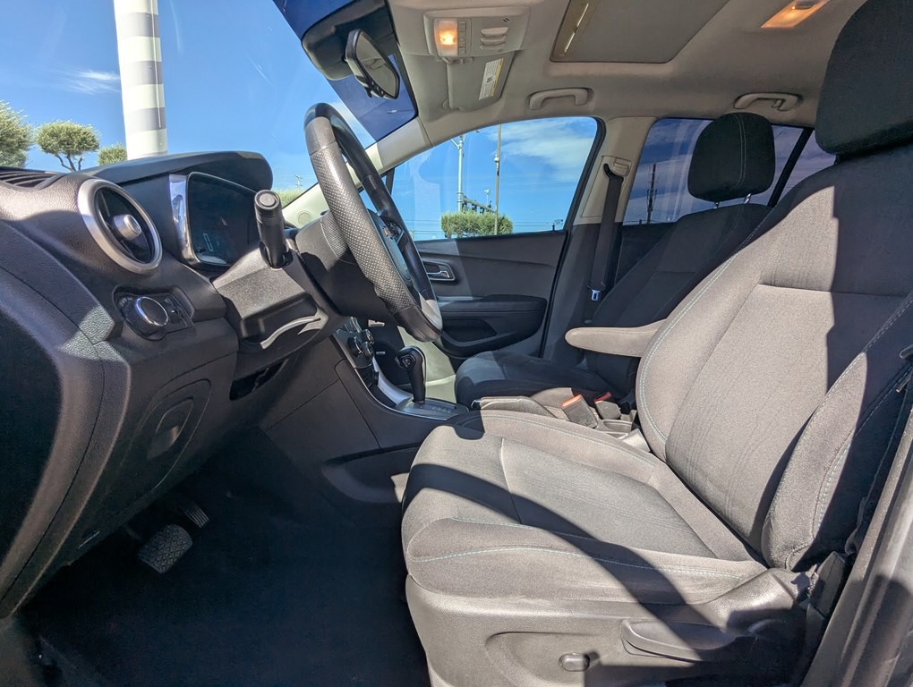 2016 Chevrolet Trax Image 8