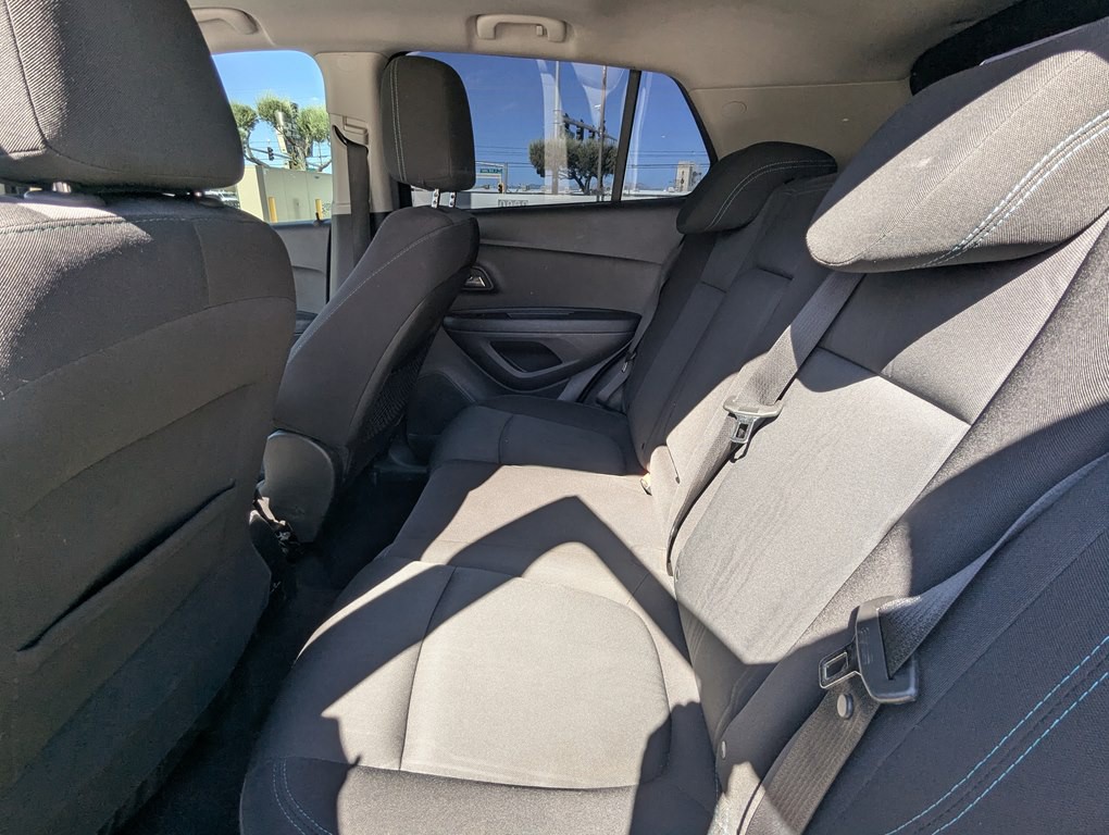 2016 Chevrolet Trax Image 9