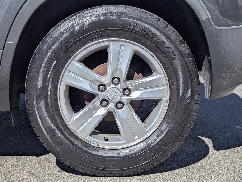 2016 Chevrolet Trax Image 10