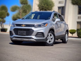 Image for 2020 Chevrolet Trax LT ID: 6819752