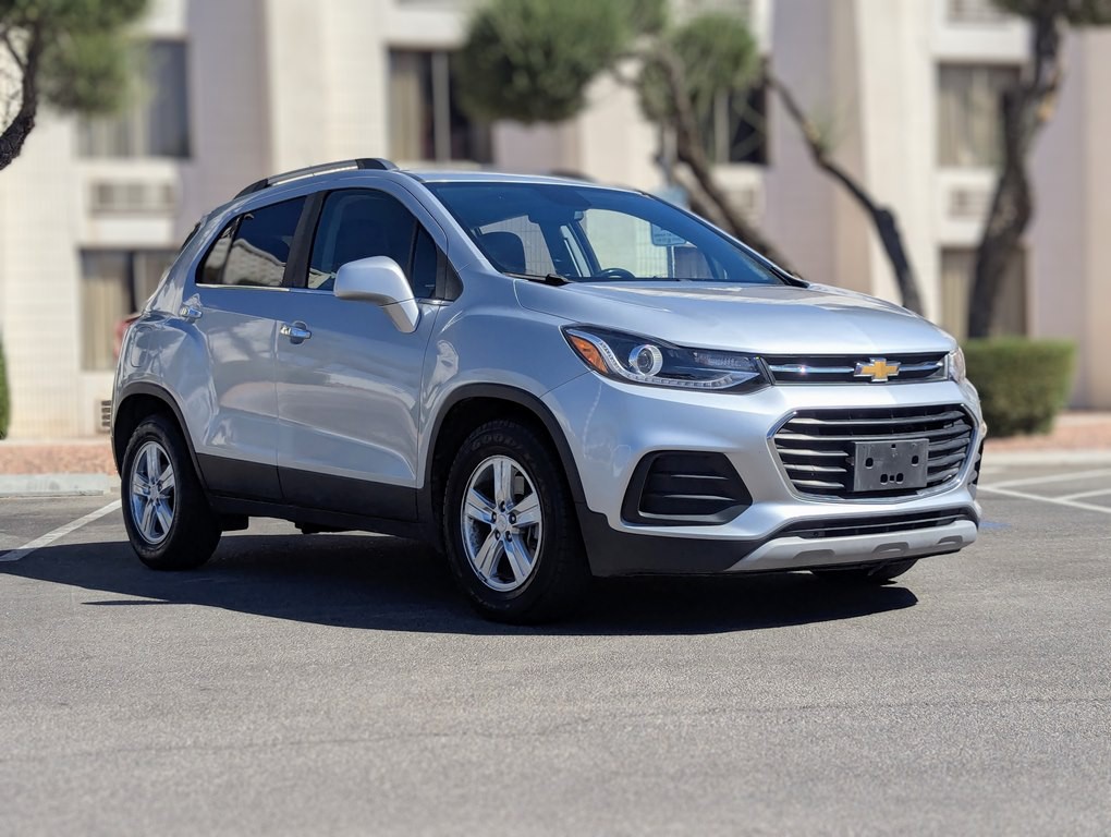 2020 Chevrolet Trax Image 2