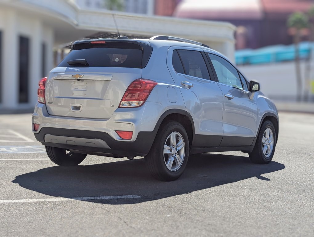 2020 Chevrolet Trax Image 3