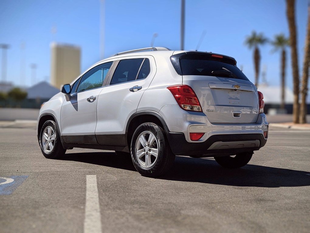 2020 Chevrolet Trax Image 4