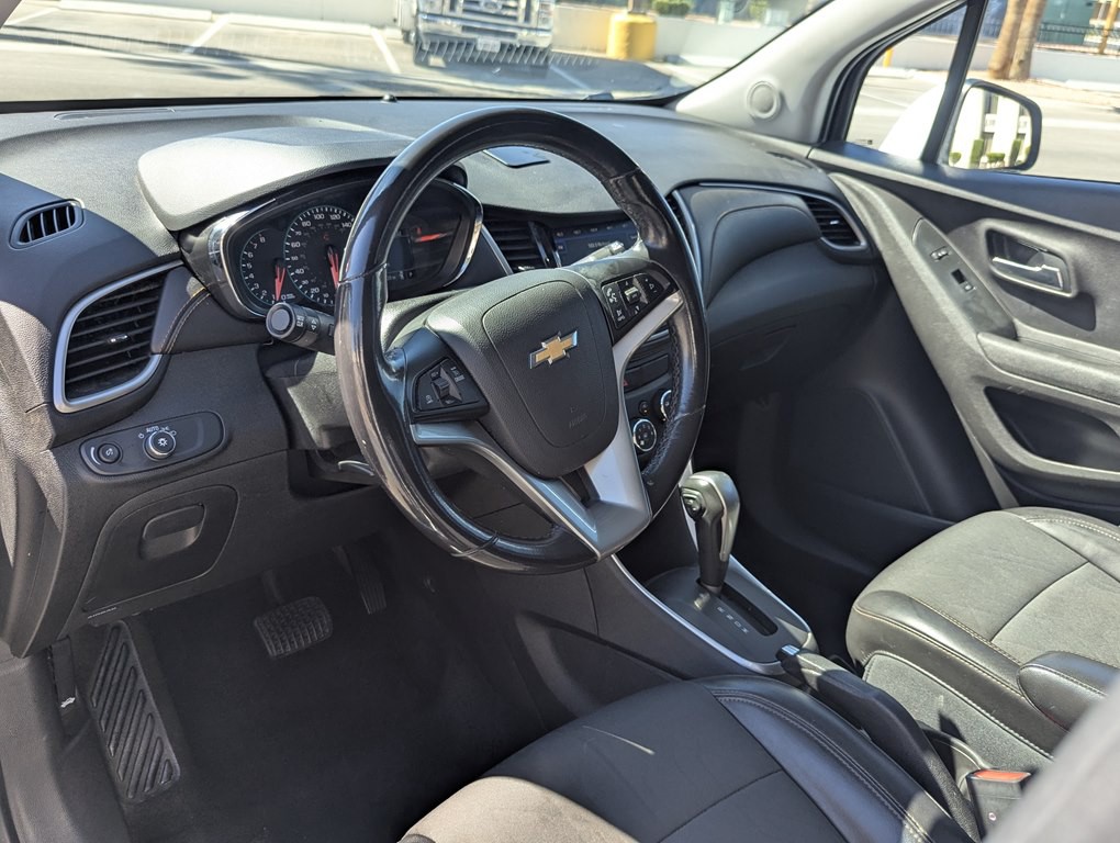 2020 Chevrolet Trax Image 7