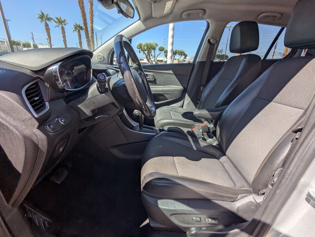 2020 Chevrolet Trax Image 8