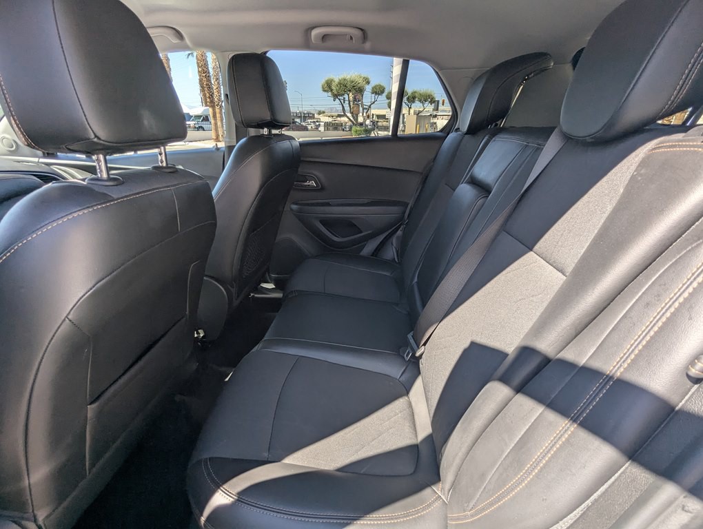 2020 Chevrolet Trax Image 9