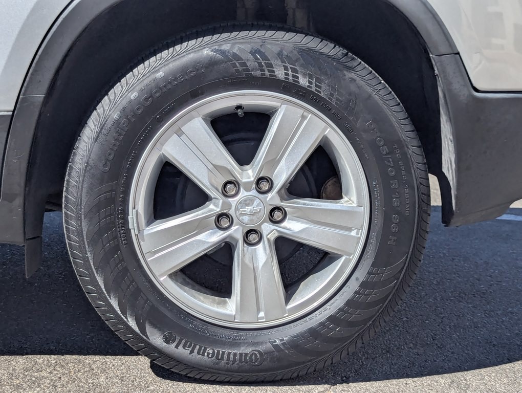 2020 Chevrolet Trax Image 10