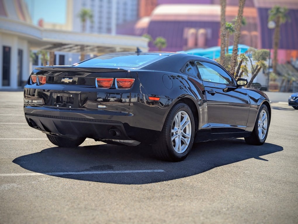 2013 Chevrolet Camaro Image 3