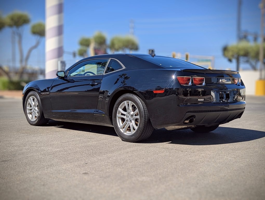 2013 Chevrolet Camaro Image 4