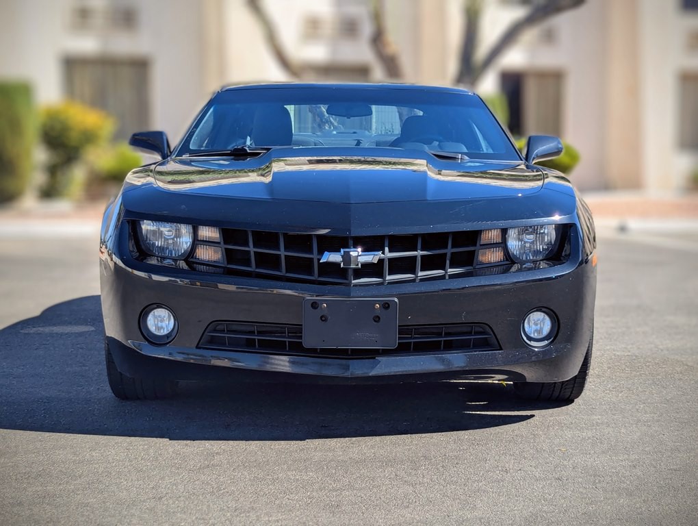 2013 Chevrolet Camaro Image 5