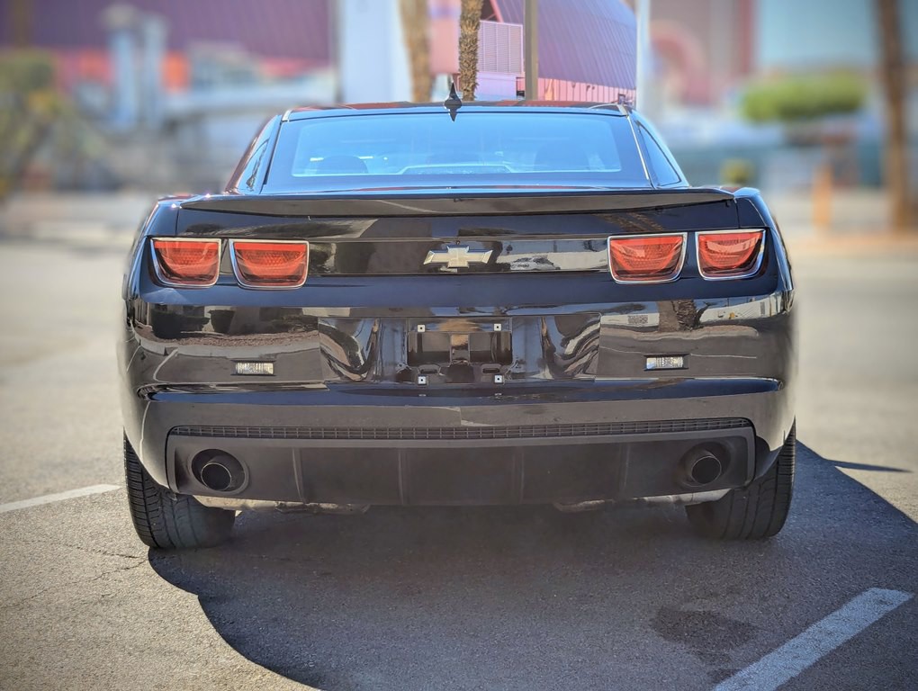 2013 Chevrolet Camaro Image 6