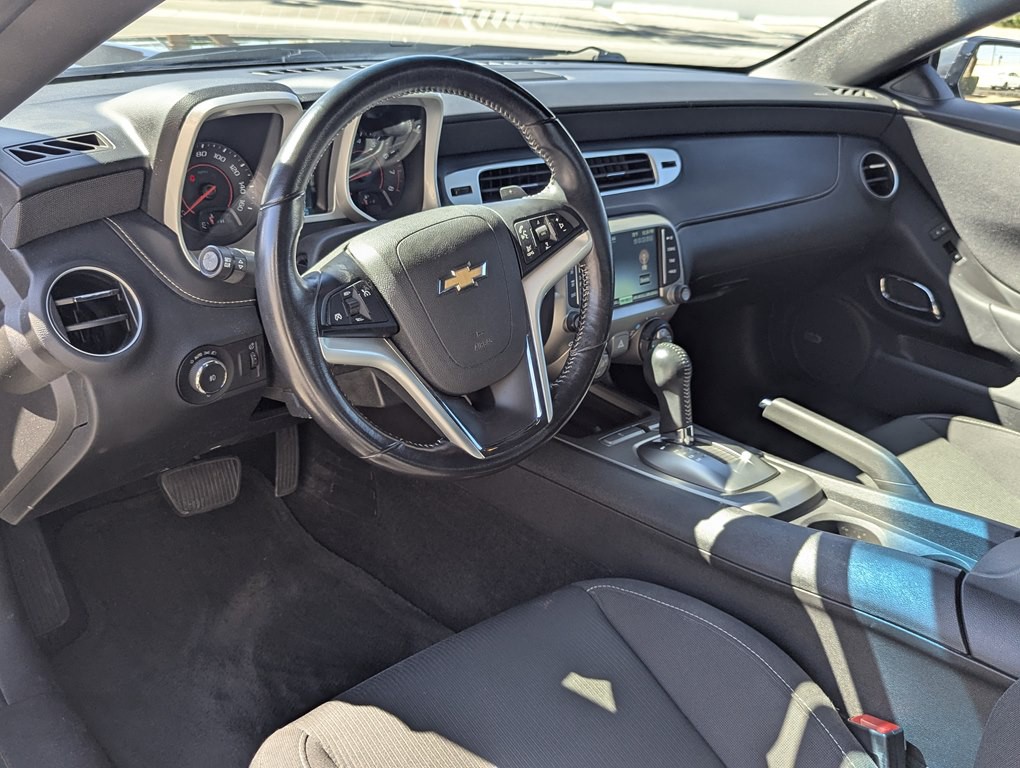 2013 Chevrolet Camaro Image 7
