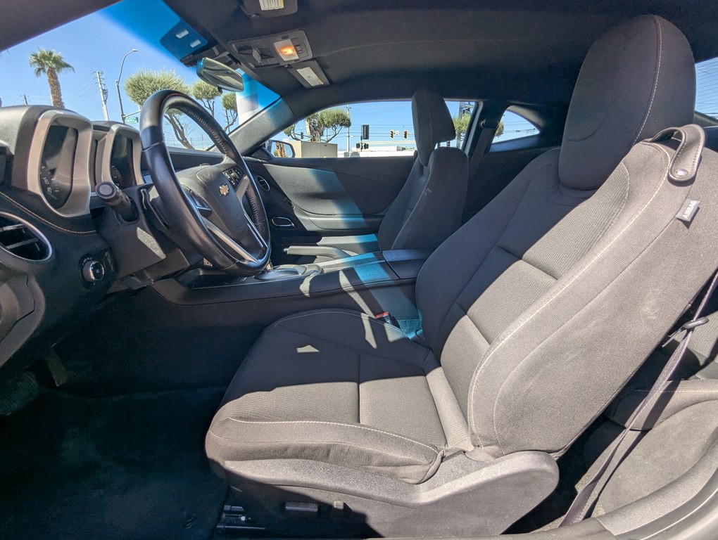 2013 Chevrolet Camaro Image 8