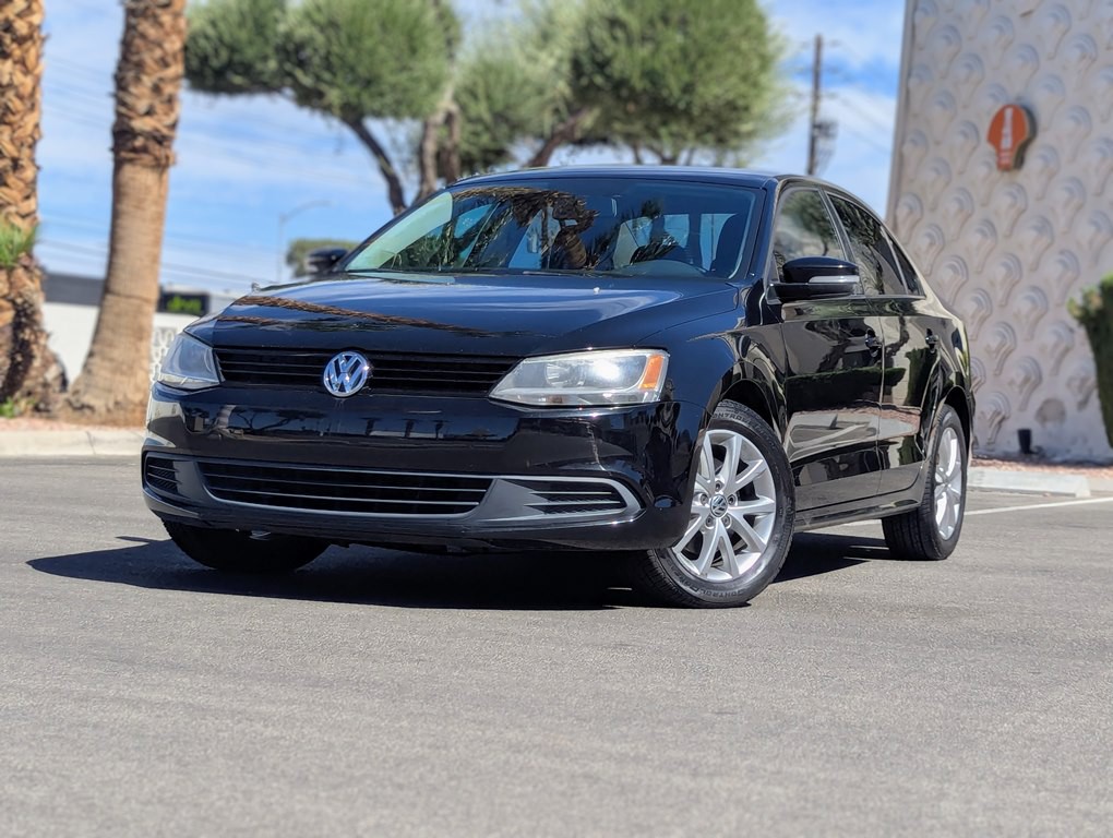 2011 Volkswagen Jetta Image 1
