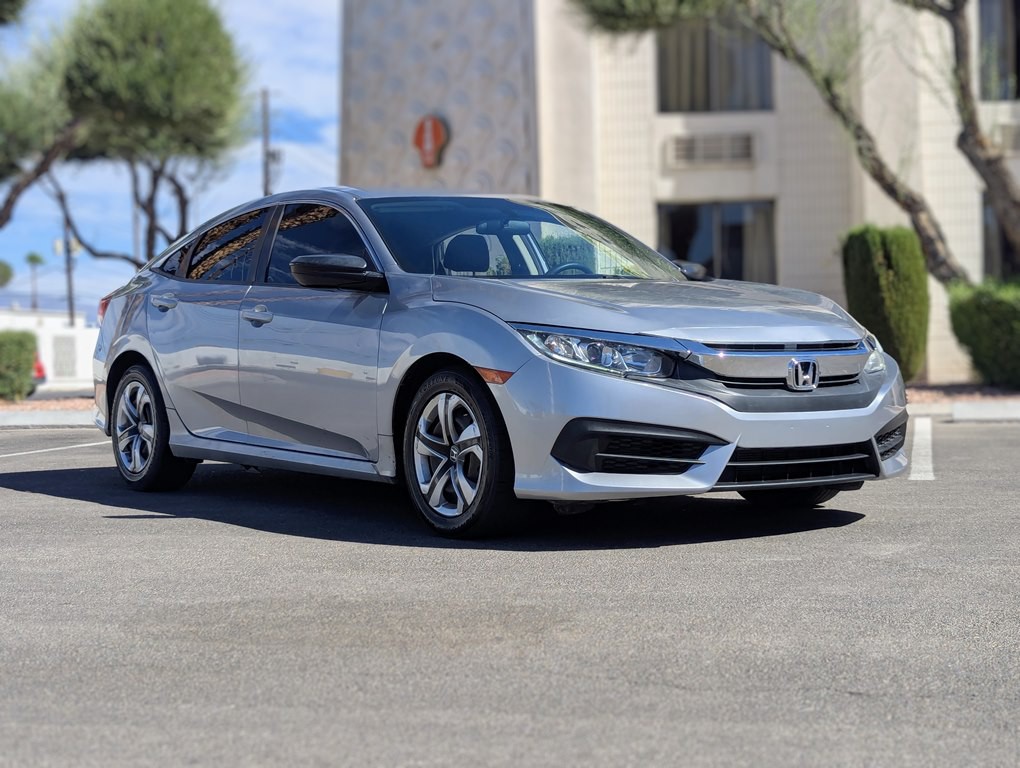 2018 Honda Civic Image 2