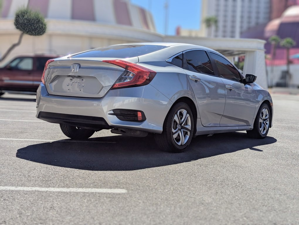 2018 Honda Civic Image 3