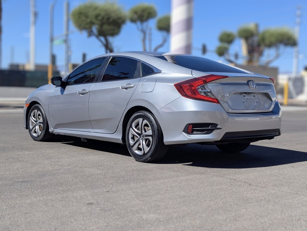 2018 Honda Civic Image 4