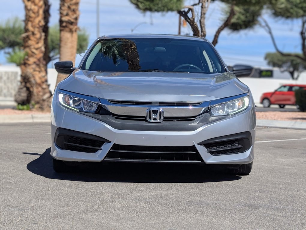 2018 Honda Civic Image 5